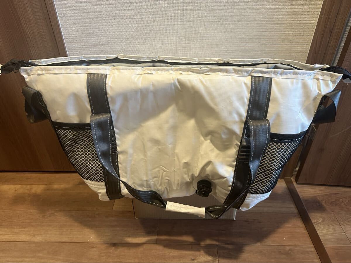 希少 新品未使用】大型ソフトクーラーバッグ/ キャンプ用 保冷 希少 新品未使用】大型ソフトクーラーバッグ/ キャンプ用 保冷