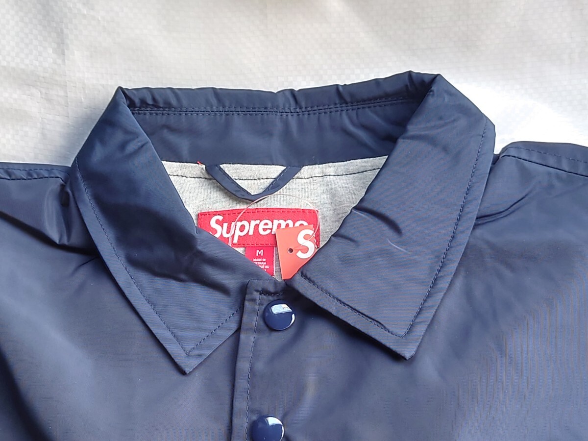 24FW Supreme Crest Coaches Jacket シュプリーム クレスト 24FW Supreme Crest Coaches Jacket シュプリーム クレスト