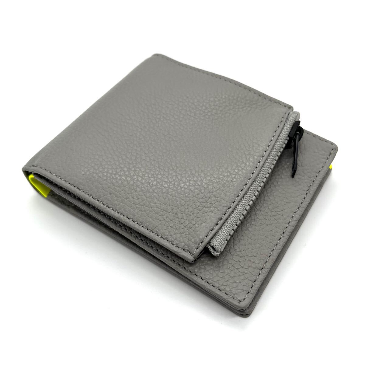 送料無料 百貨店 新品】MAISON グレインレザー MARGIELA(メゾンマルジェラ) 小物