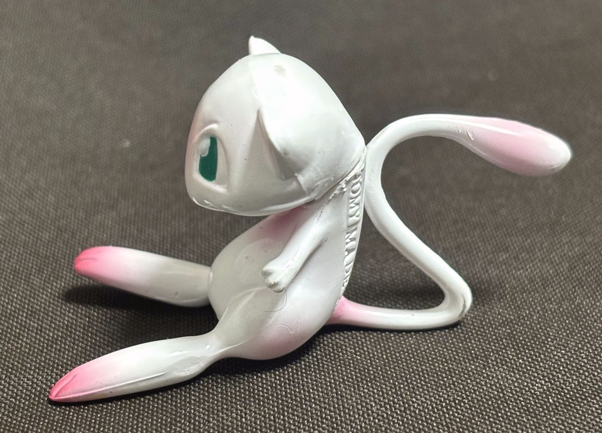 【送料無料】 現状品 モンコレ モンスターコレクション 初期 ミュウ ポケットモンスター