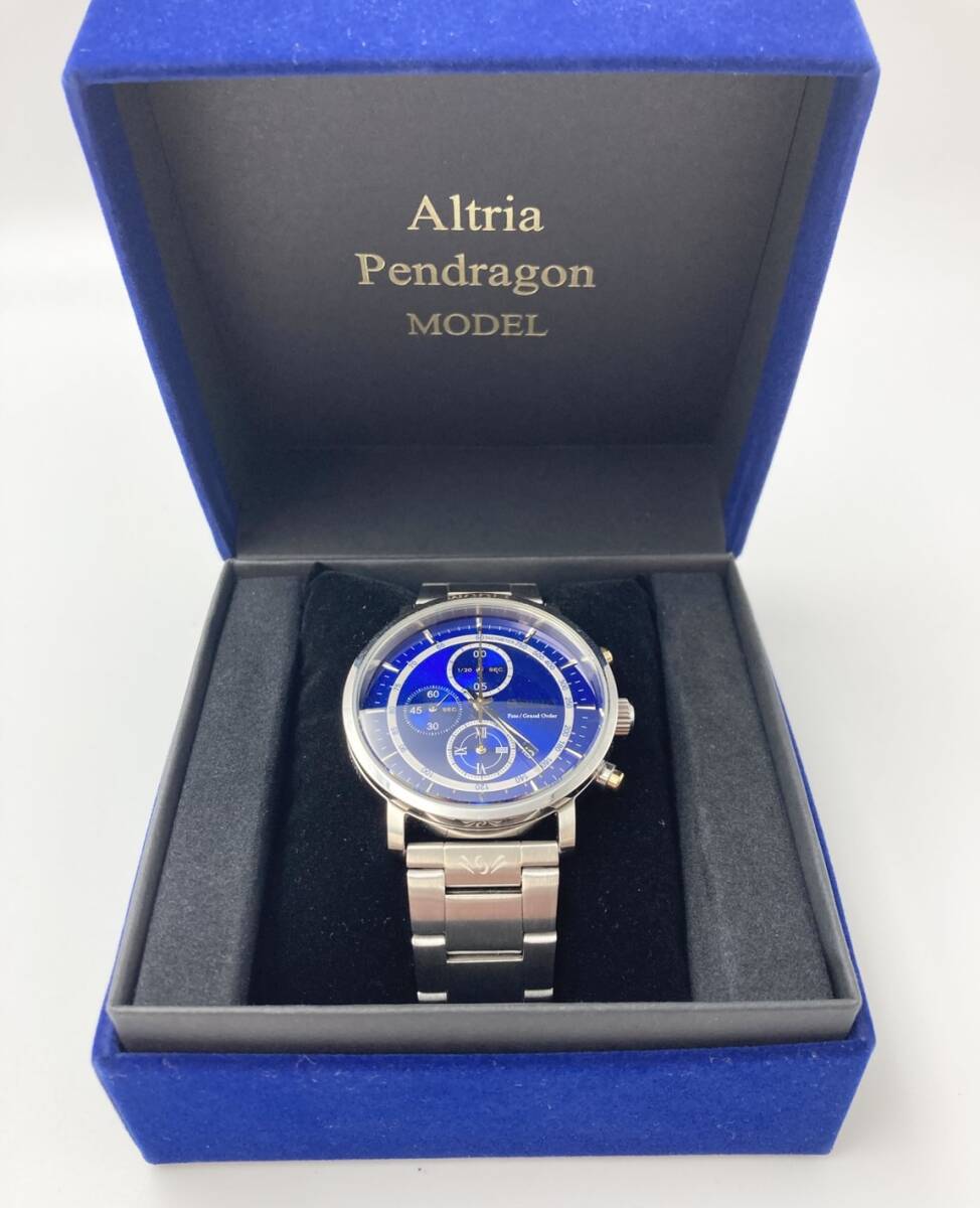 1円スタート】☆腕時計☆ ◇美品◇ SEIKO セイコー 7T92-HBE0 クォーツ クロノグラフ Fateコラボ Altria Pendragon( セイコー)｜売買されたオークション情報、Yahoo!オークション(旧ヤフオク!) の商品情報をアーカイブ公開 - オークファン（aucfan.com）