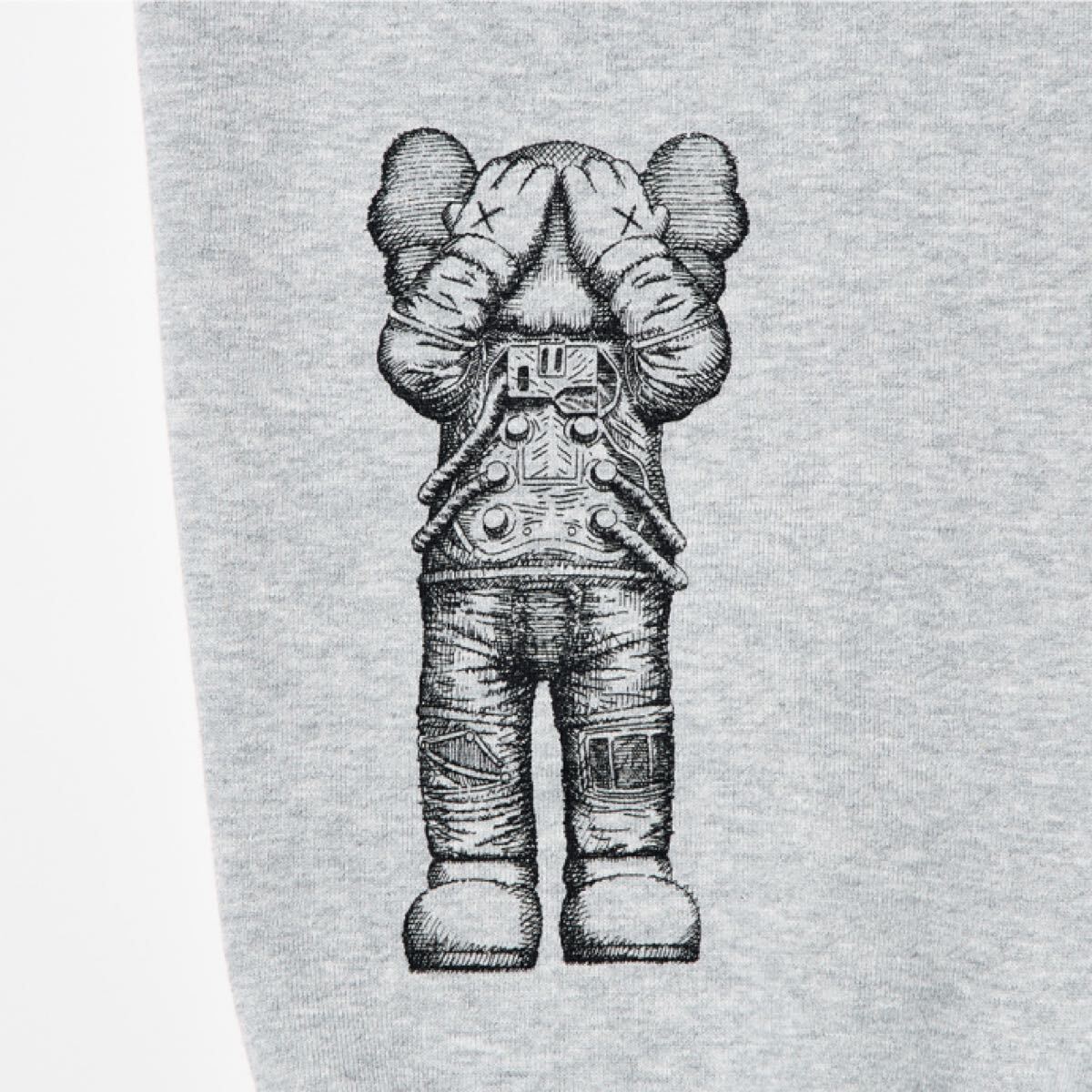 3XL☆新品未開封☆UNIQLO ×KAWS ＋ウォーホル スウェットパンツ②の画像9