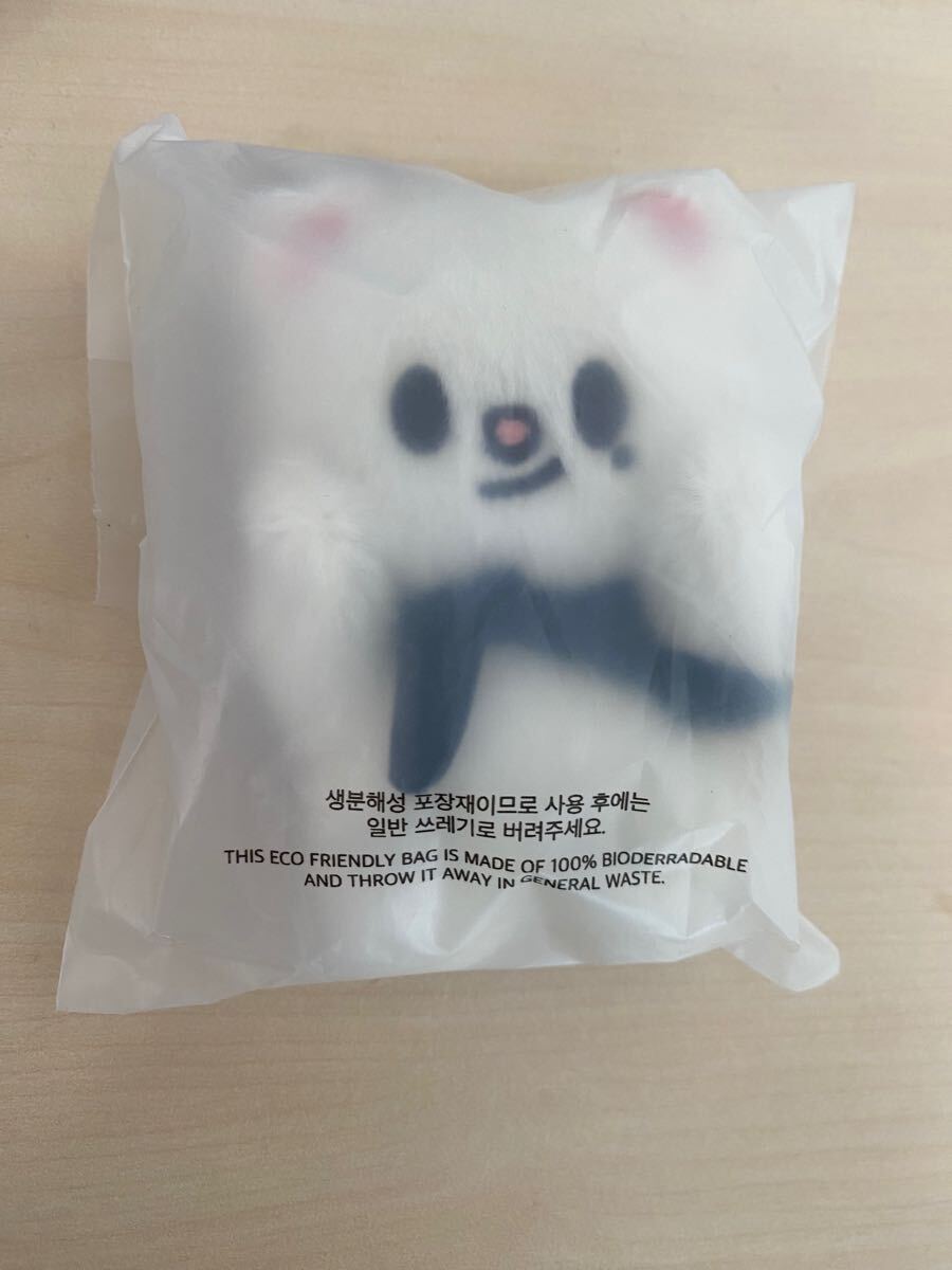 StrayKids SKZOO 10CM ぬいぐるみ ジニレット ヒョンジン stray StrayKids SKZOO 10CM ぬいぐるみ ジニレット ヒョンジン stray