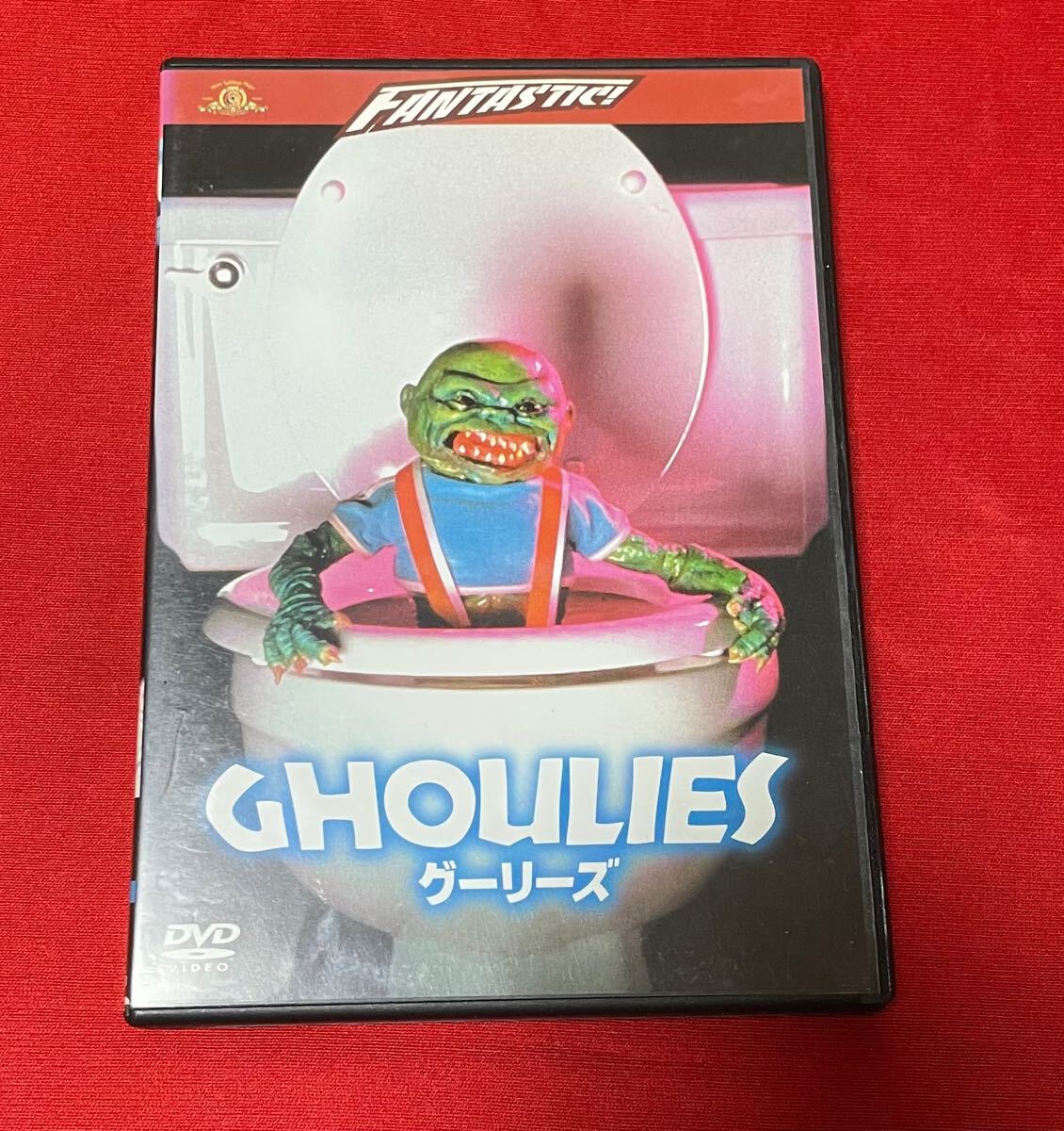 鬼レア グーリーズ 東宝 Fantastic！ DVD