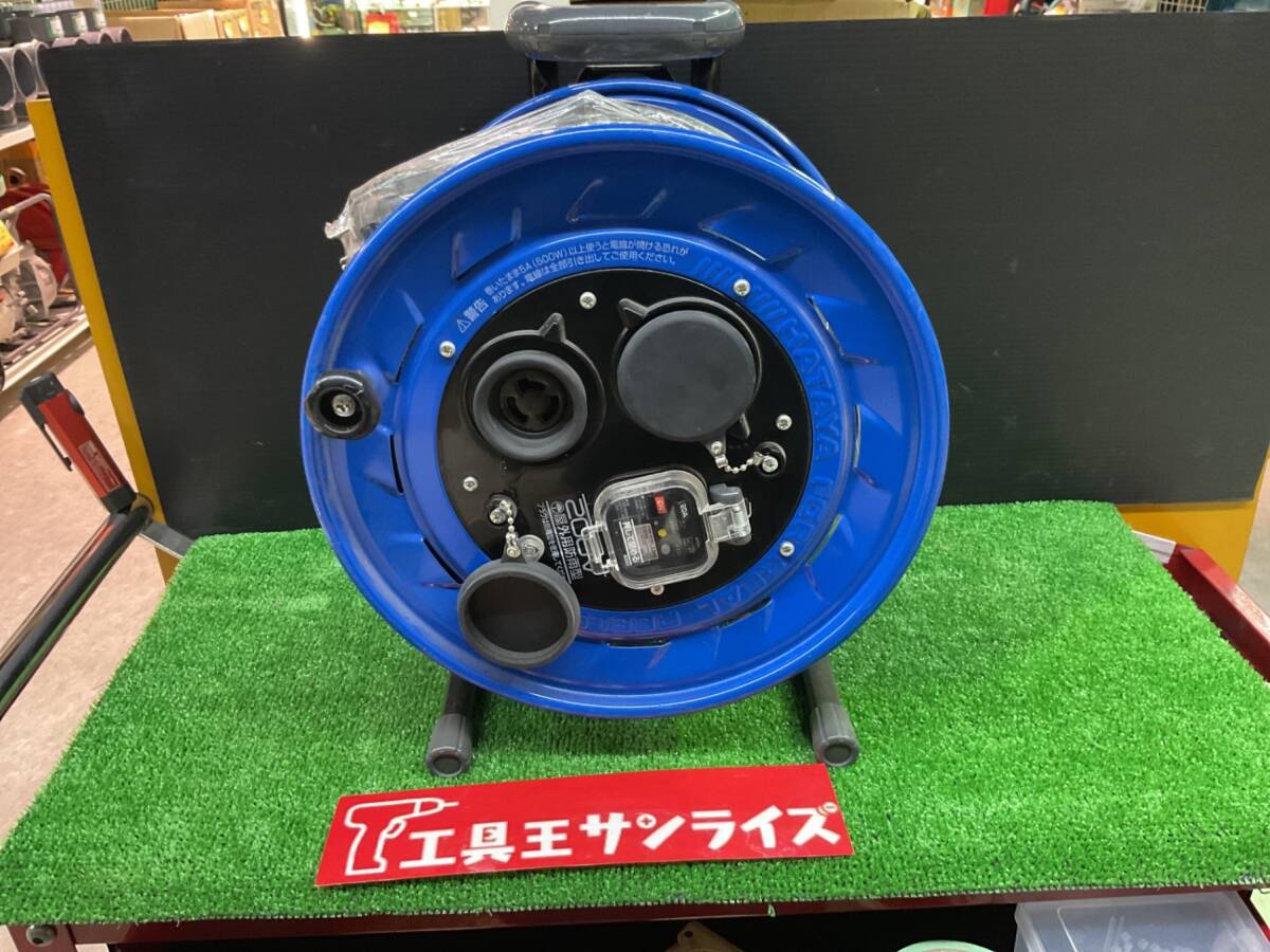 ■値下げ！！　ハタヤ　コードリール　BFS-332KL■
