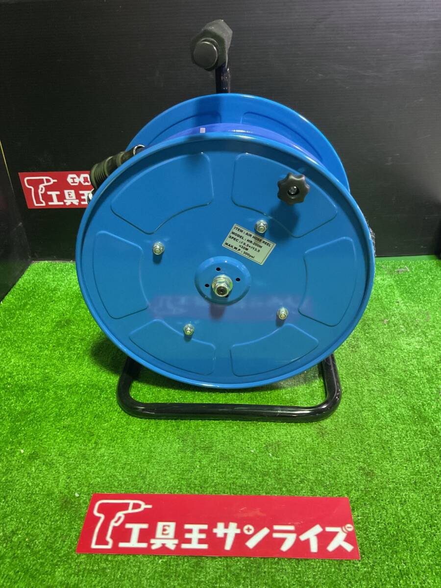 □値下げ!!エアホースリール EA124BV-30□ - ホース □値下げ!!エアホースリール EA124BV-30□ - ホース