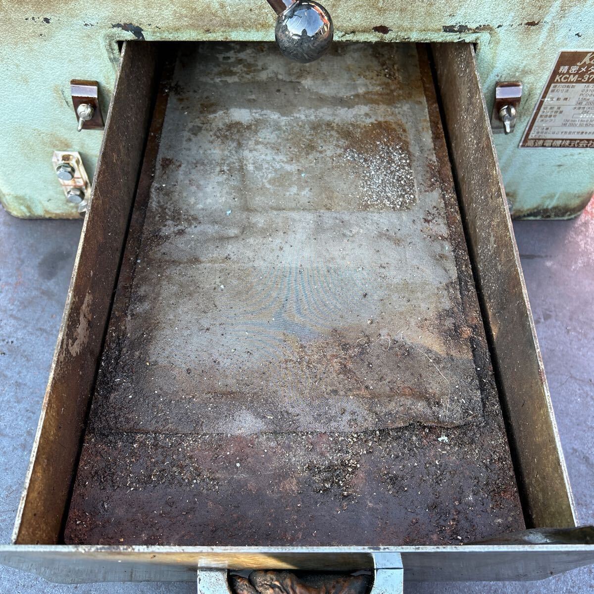 Yahoo!オークション - T9205 Kosoku 高速電機 精密メタル切断機 Yahoo!オークション - T9205 Kosoku 高速電機 精密メタル切断機