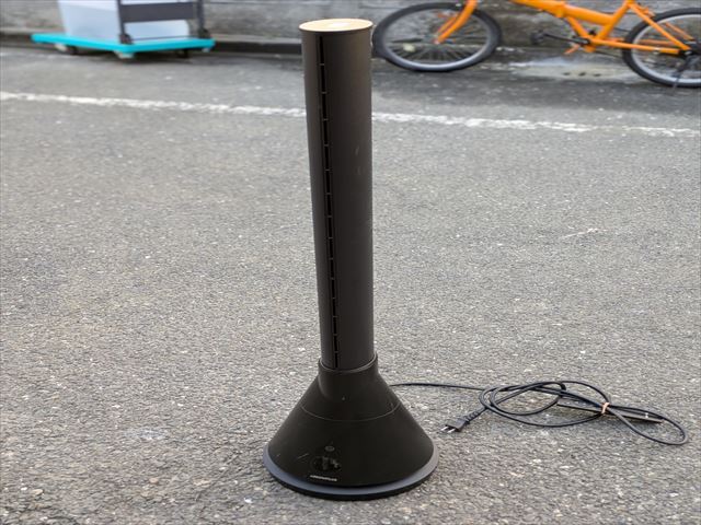 Amazon | スリーアップ 2in1 暖房機能付 DCモーター 温冷風