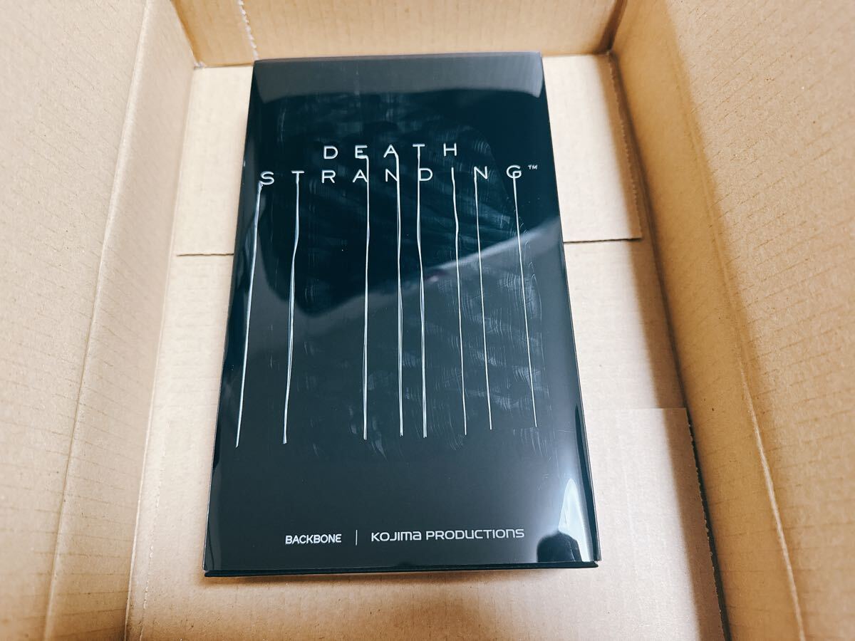 ♪送料無料♪迅速発送 新品未開封 Backbone One DEATH STRANDING ♪送料無料♪迅速発送 新品未開封 Backbone One DEATH STRANDING