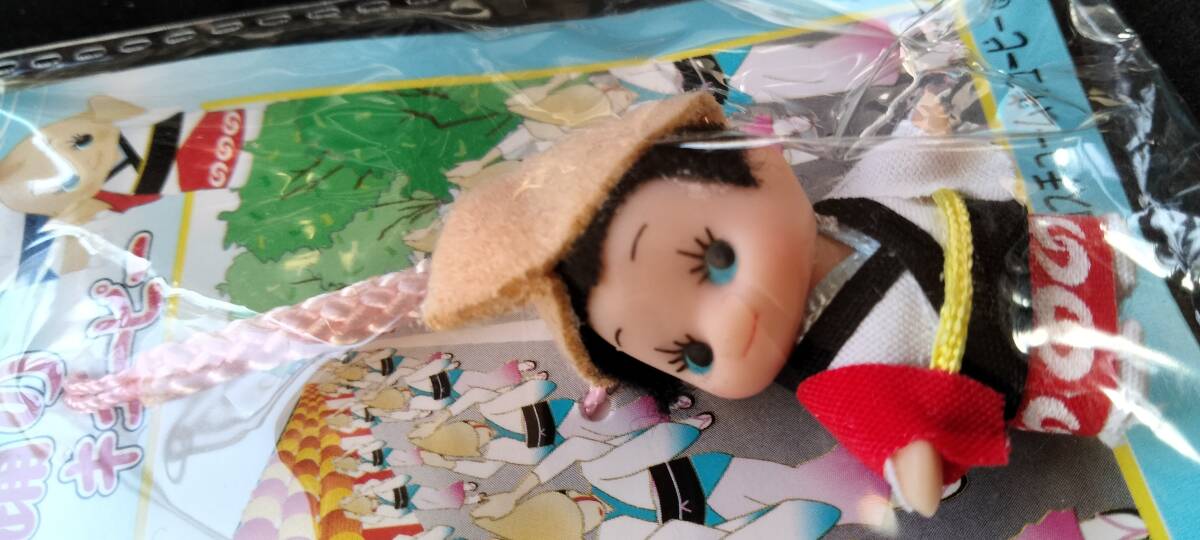 地域限定キューピー（徳島限定）阿波踊りキューピー_画像4