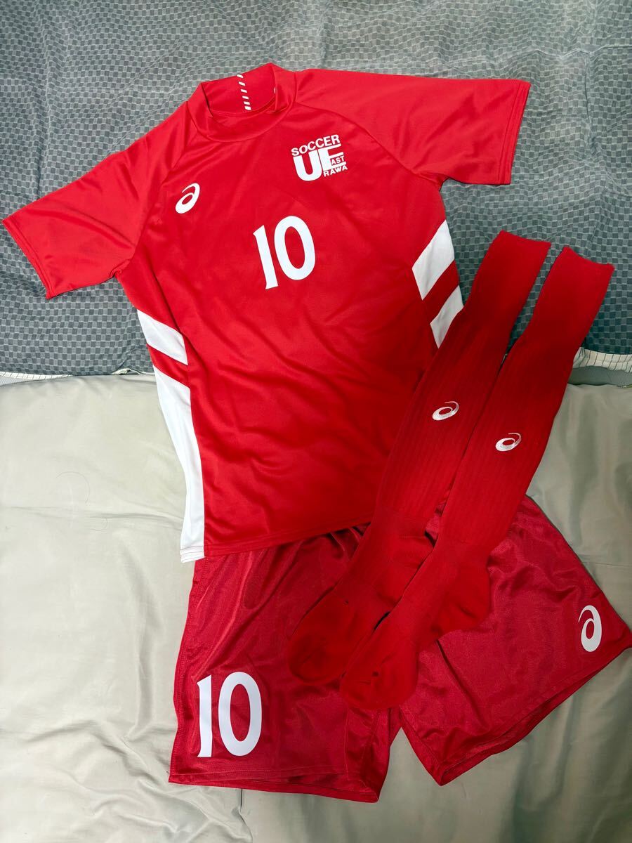浦和東高校サッカー部 公式戦ユニフォーム ホームユニ L 支給品 上下セット アシックス(実使用、サイン入りウエア)|売買されたオークション情報、Yahoo!オークション(旧ヤフオク!) の商品情報をアーカイブ公開 - オークファン(aucfan.com) 浦和東高校サッカー部 公式戦ユニフォーム ホームユニ L 支給品 上下セット アシックス(実使用、サイン入りウエア)|売買されたオークション情報、Yahoo!オークション(旧ヤフオク!) の商品情報をアーカイブ公開 - オークファン(aucfan.com)