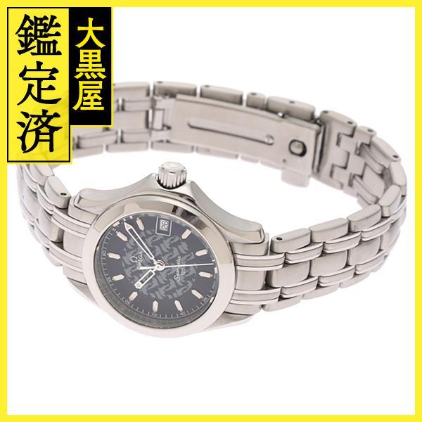OMEGA オメガ シーマスター ジャックマイヨール1997 1000本限定 2580.80 SS クォーツ 【460】2148103741098