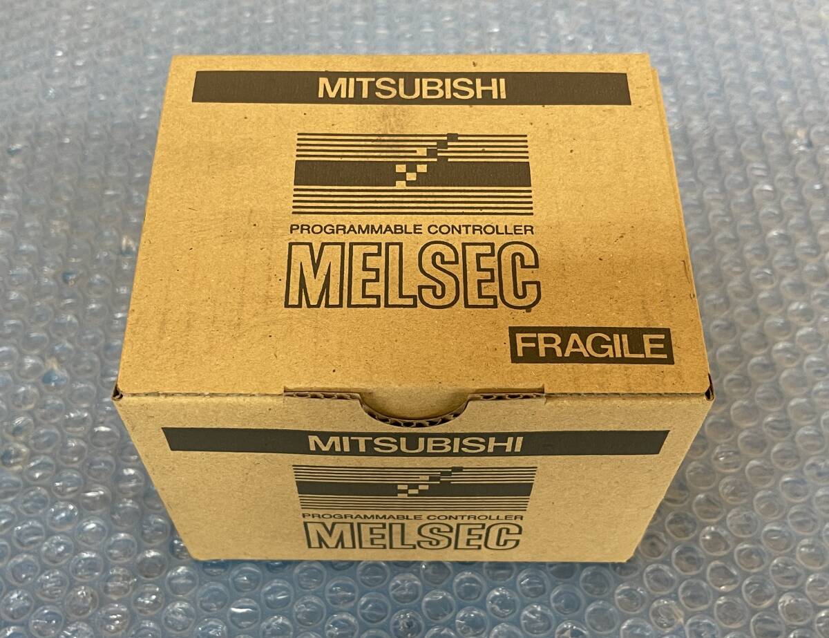 [CK30402] MITSUBISHI 三菱電機 MELSEC FX1S-20MT シーケンサ 大量在庫あり 新品 未使用品