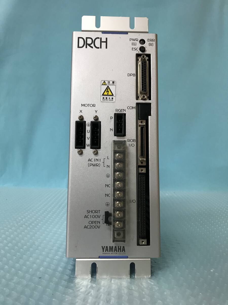 [CK20180] YAMAHA DRCH-1505 コントローラ 現状渡し