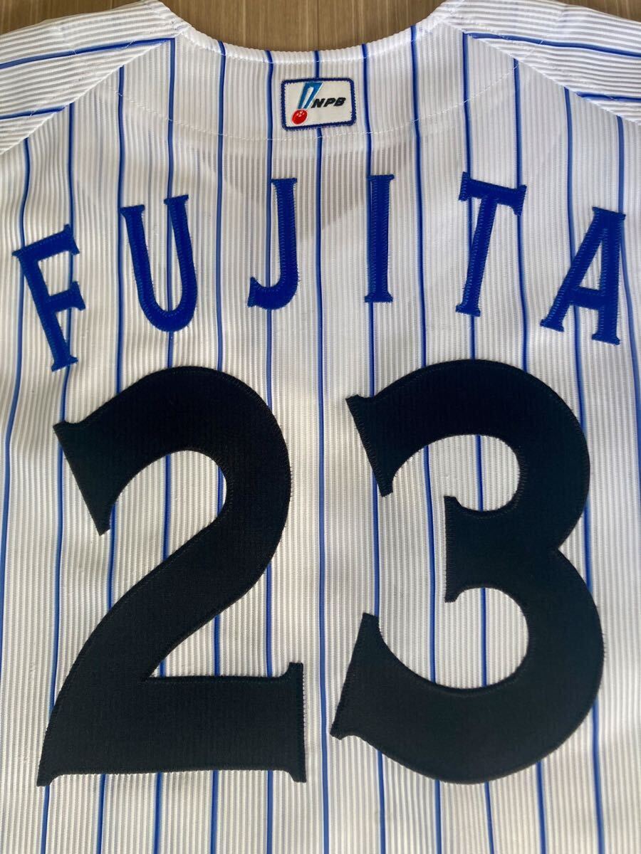 藤田一也 2007年 プロコレ ユニフォーム ホーム 背番号23 XA 藤田一也 2007年 プロコレ ユニフォーム ホーム 背番号23 XA