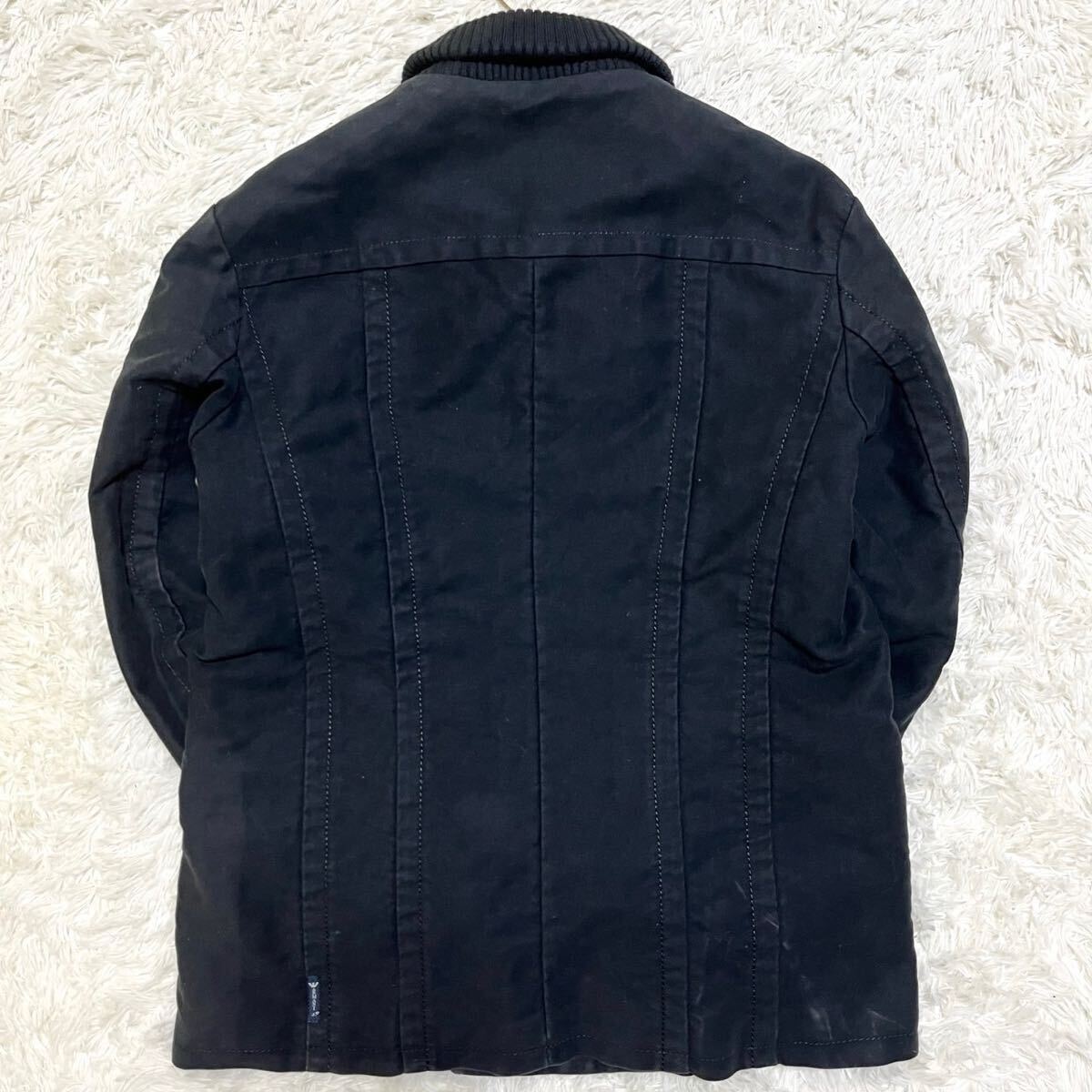 アルマーニジーンズ Armani キルティング ジャケット ブルゾン アウター ARMANI JEANS ブルゾン ジャケット キルティング アルマーニ