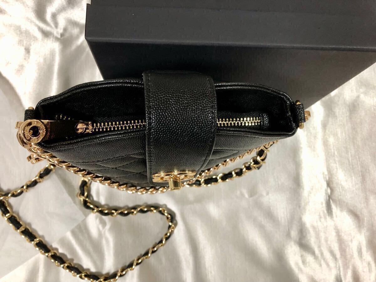希少新品 シャネル ノベルティ CHANEL ショルダーバッグ ミニ