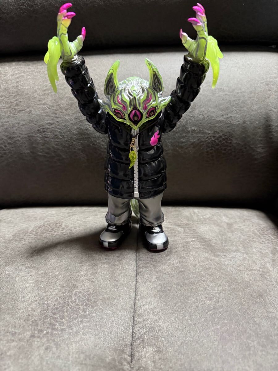 gyaromi 玉藻 百々目 オイド クトゥルフオイド ソフビ sofvi