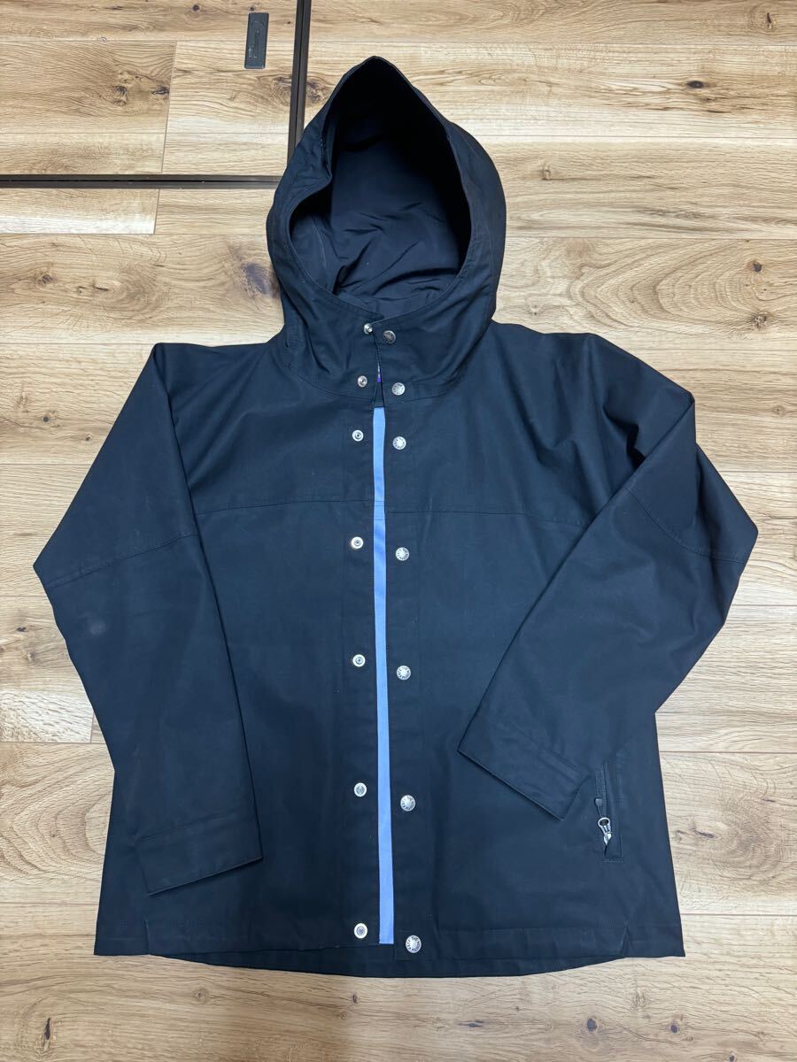 THE NORTH FACE PURPLE LABEL マウンテンパーカー M ゴアテックス ブラック 黒 NP2401N ノースフェイス パープルレーベル