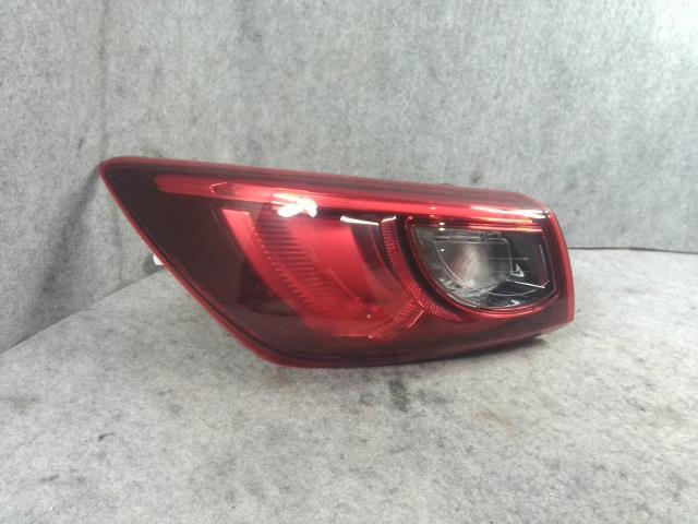 ＣＸ－３ LDA-DK5FW 左テールランプ XD プロアクティブ 41V スタンレー W2730