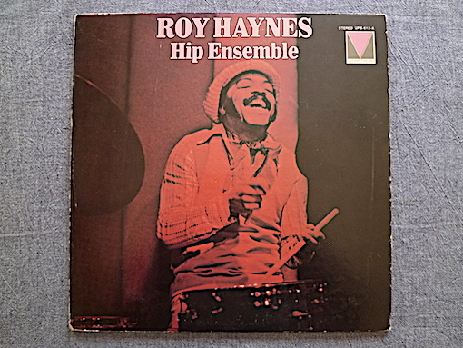 ★中古レコード＊ロイ・ヘインズ『ヒップ・アンサンブル』UPS-612-A