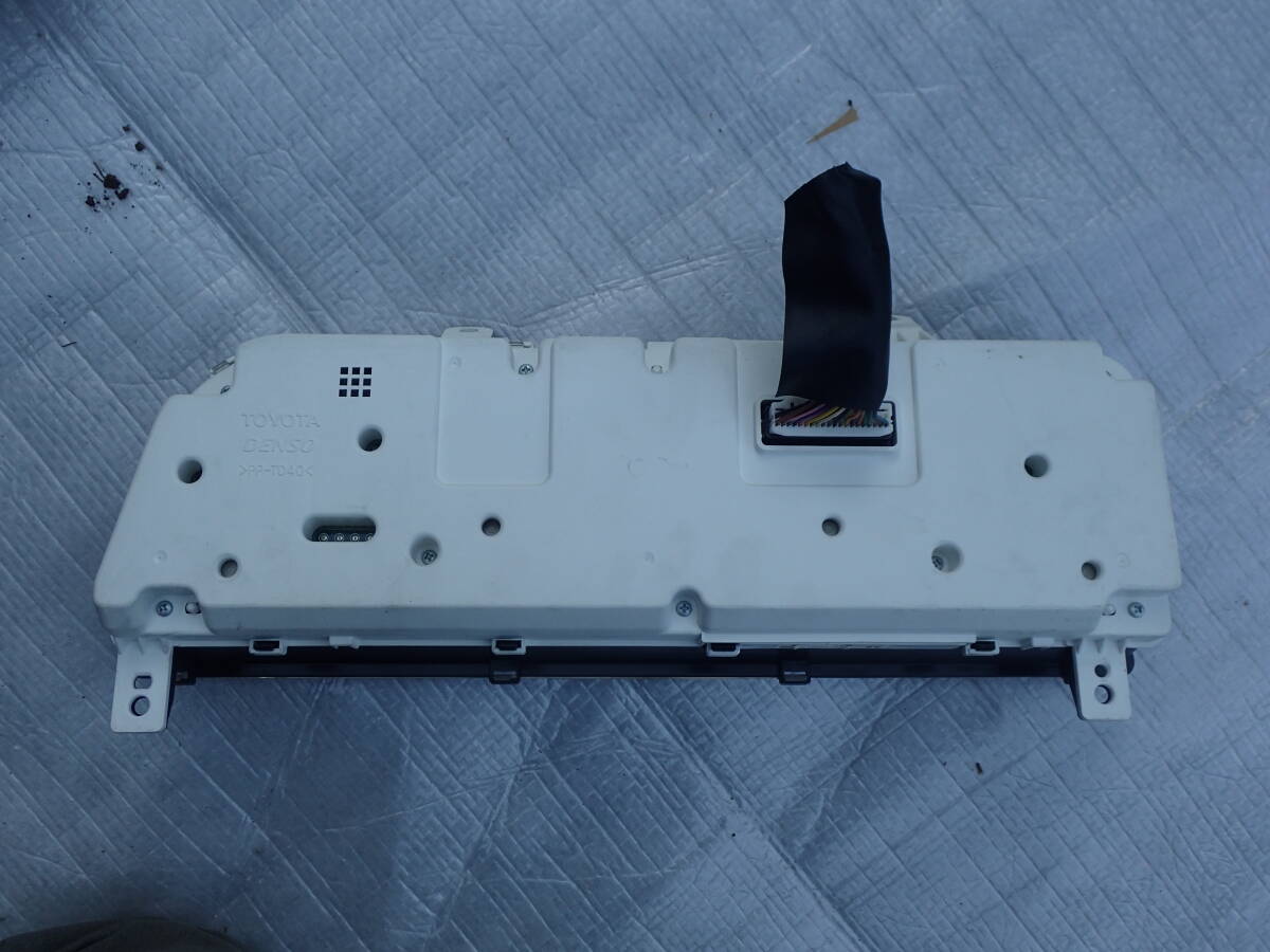 中古品】★コンフォート★TSS10★スピードメーター★448241Km★2WD★AT★タクシー★動(dòng)作OK★?