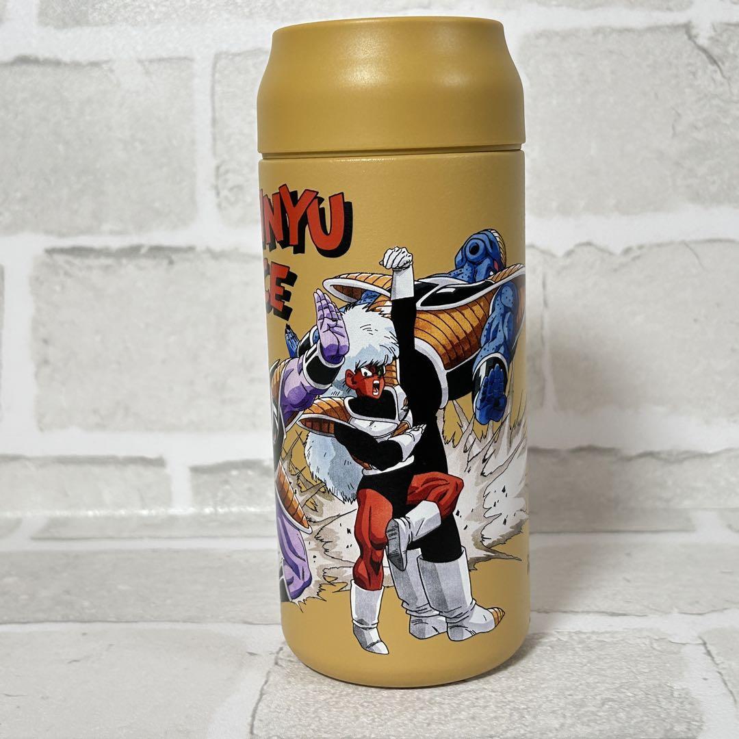 グラニフ ドラゴンボール ステンレスボトル ギニュー特戦隊 水筒 グラニフ ドラゴンボール ステンレスボトル ギニュー特戦隊 水筒