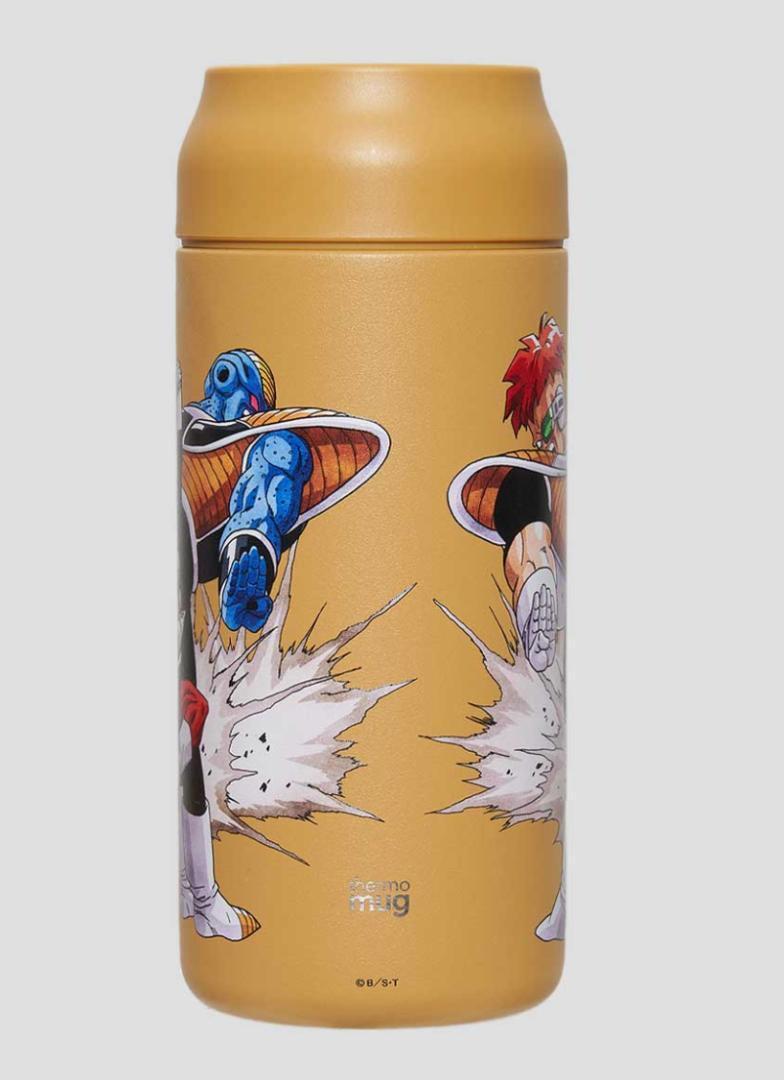 グラニフ ドラゴンボール ステンレスボトル ギニュー特戦隊 水筒 グラニフ ドラゴンボール ステンレスボトル ギニュー特戦隊 水筒