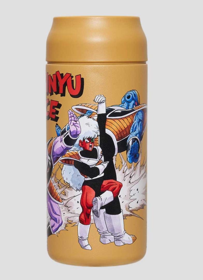 グラニフ ドラゴンボール ステンレスボトル ギニュー特戦隊 水筒 グラニフ ドラゴンボール ステンレスボトル ギニュー特戦隊 水筒