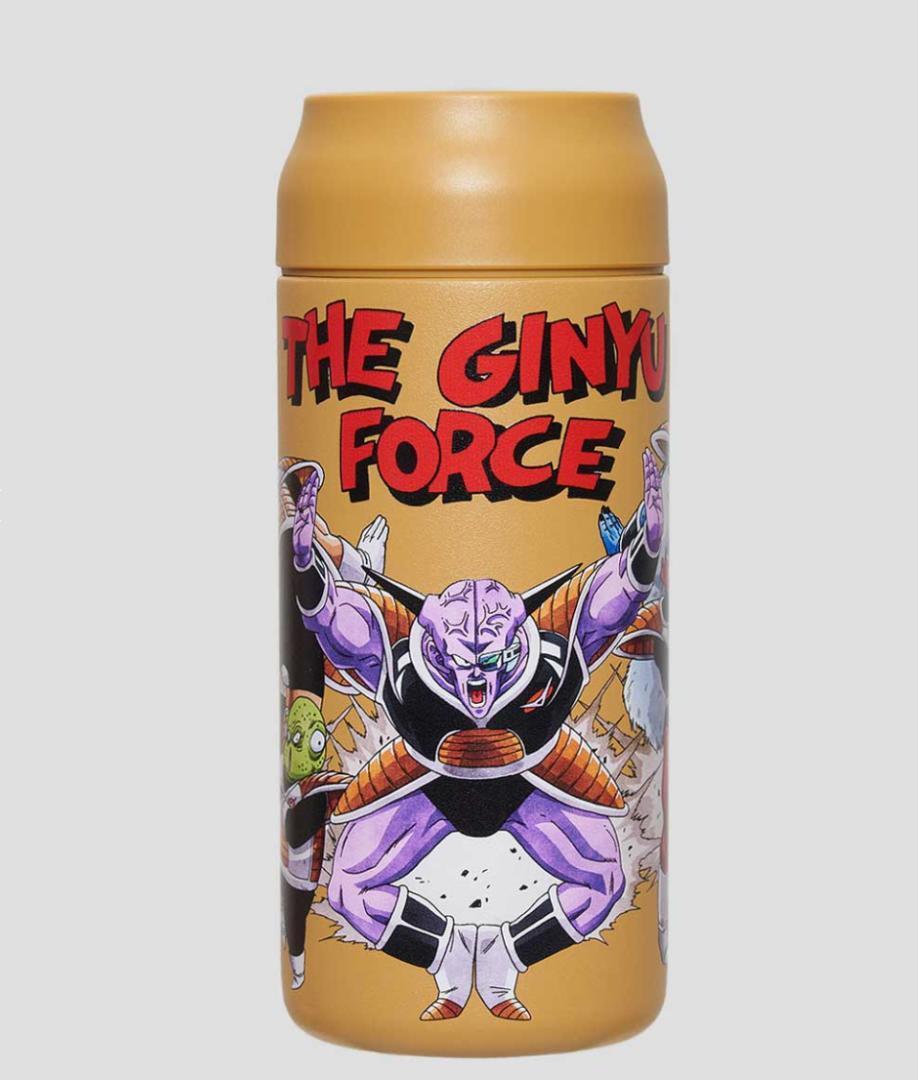 グラニフ ドラゴンボール ステンレスボトル ギニュー特戦隊 水筒 グラニフ ドラゴンボール ステンレスボトル ギニュー特戦隊 水筒