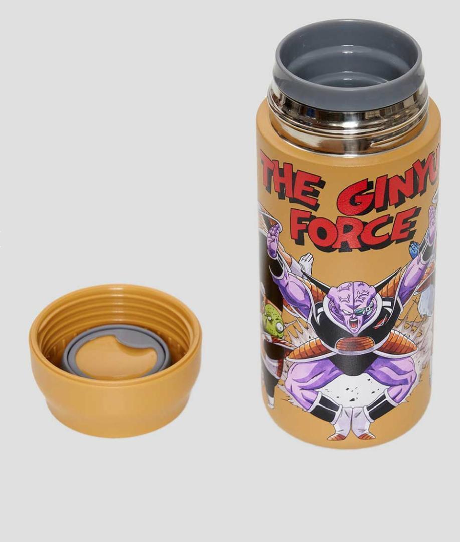 グラニフ ドラゴンボール ステンレスボトル ギニュー特戦隊 水筒 グラニフ ドラゴンボール ステンレスボトル ギニュー特戦隊 水筒