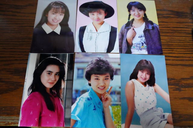  maru bell . фотографии звезд фотография Goto Kumiko Asaka Yui Matsumoto .. прекрасный гарантия оригинальный Ishihara Mariko большой .. прекрасный .
