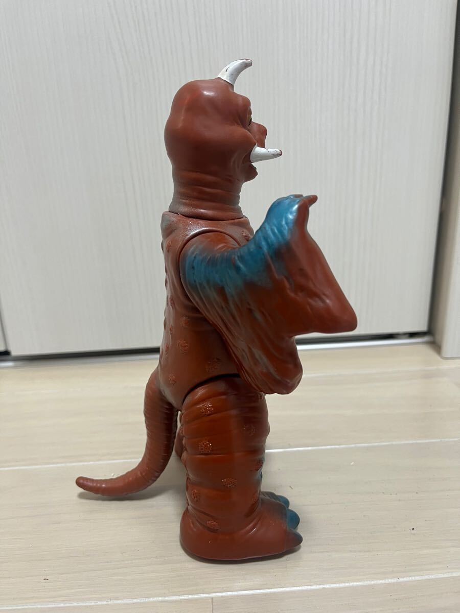 当時物 怪獣ソフビ 当時物 ペギラ ブルマァク移行期 ウルトラQ 当時物 怪獣ソフビ 当時物 ペギラ ブルマァク移行期 ウルトラQ