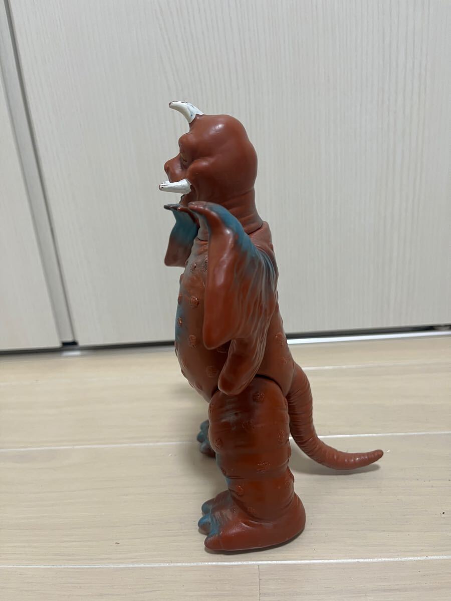当時物 怪獣ソフビ 当時物 ペギラ ブルマァク移行期 ウルトラQ 当時物 怪獣ソフビ 当時物 ペギラ ブルマァク移行期 ウルトラQ