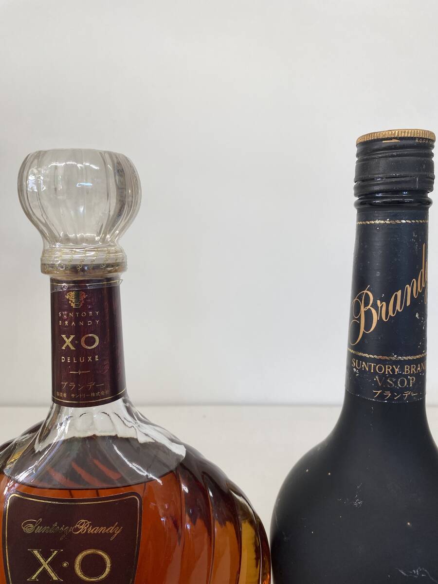 D20-21/1円〜 SUNTORY BRANDY サントリー ブランデー/X.O DELUXE デラックス 700ml 40%/VSOP 1899年 660ml 40%/2本セット 未開栓(ブランデー)|売買されたオークション情報、Yahoo!オークション(旧ヤフオク!) の商品情報をアーカイブ公開 - オークファン(aucfan.com) D20-21/1円〜 SUNTORY BRANDY サントリー ブランデー/X.O DELUXE デラックス 700ml 40%/VSOP 1899年 660ml 40%/2本セット 未開栓(ブランデー)|売買されたオークション情報、Yahoo!オークション(旧ヤフオク!) の商品情報をアーカイブ公開 - オークファン(aucfan.com)