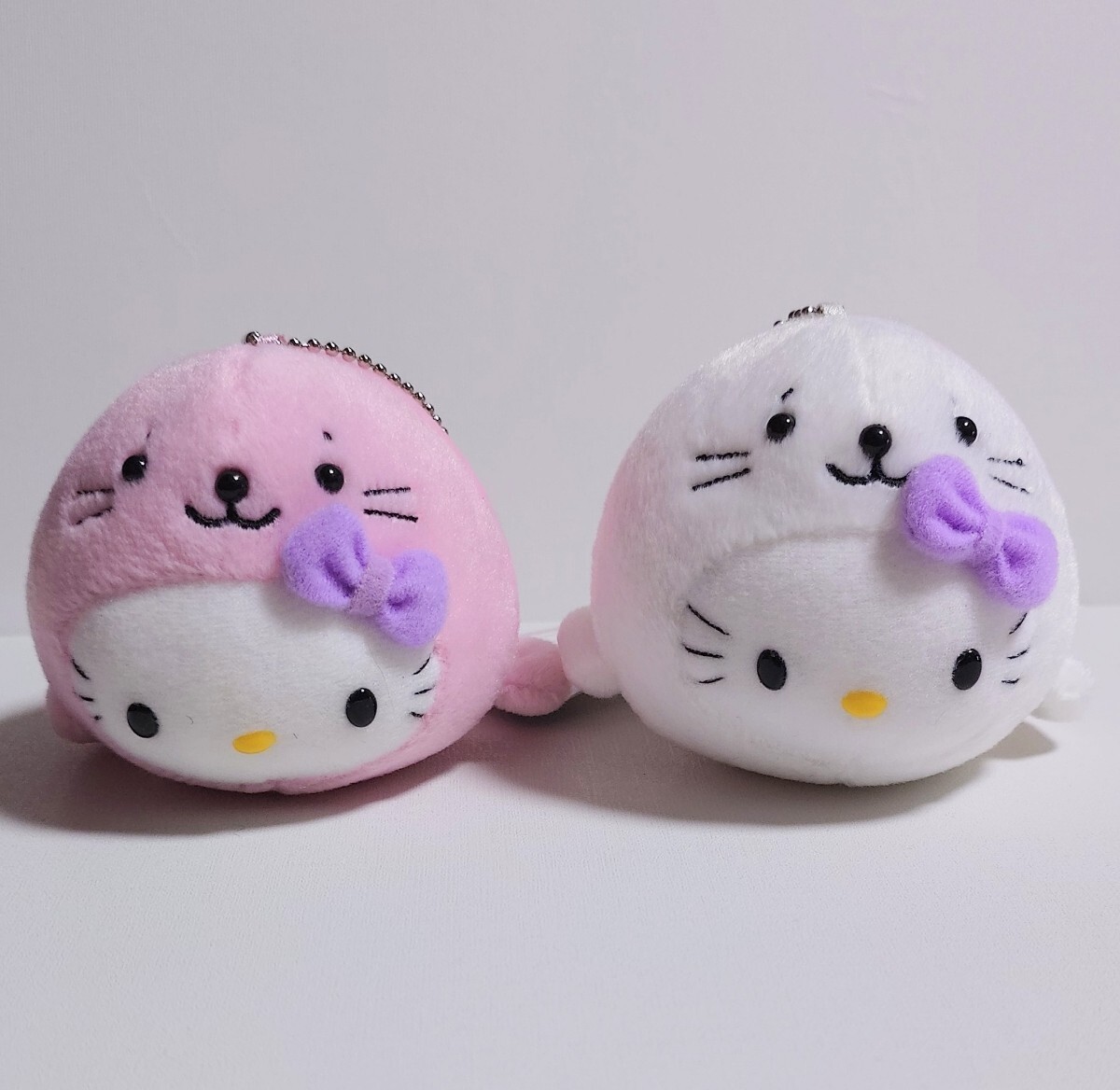 ご当地 地域限定 ハローキティ Hello Kitty 北海道 アザラシ ご当地 地域限定 ハローキティ Hello Kitty 北海道 アザラシ