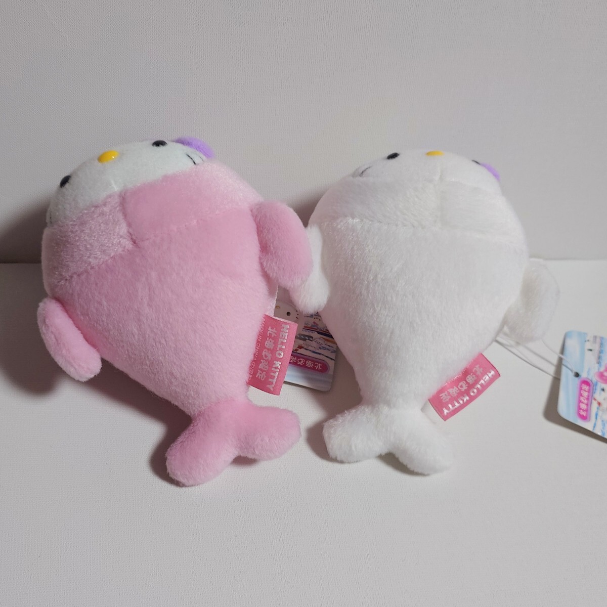 ご当地 地域限定 ハローキティ Hello Kitty 北海道 アザラシ ご当地 地域限定 ハローキティ Hello Kitty 北海道 アザラシ