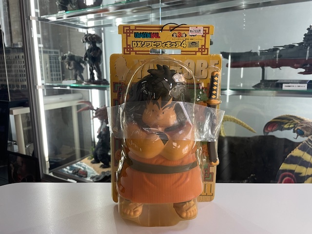人気 ブランド チェック Yahoo!オークション - 4 ドラゴンボールDXソフビフィギュア アニメ+ゲーム