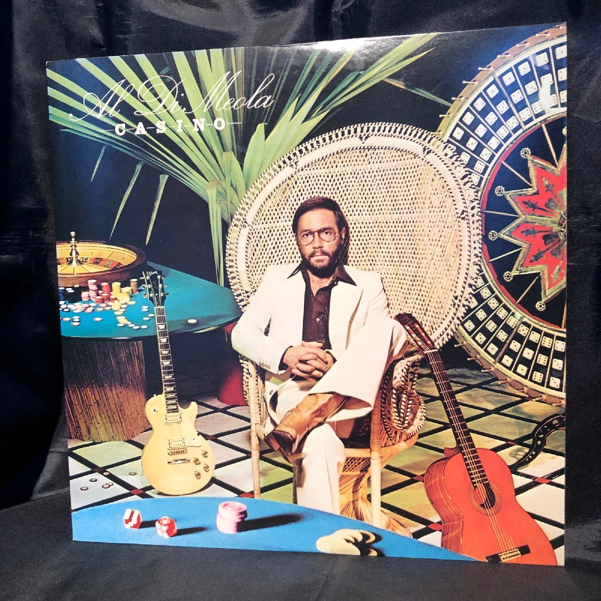Al Di Meola / Casino LP CBS/Sony