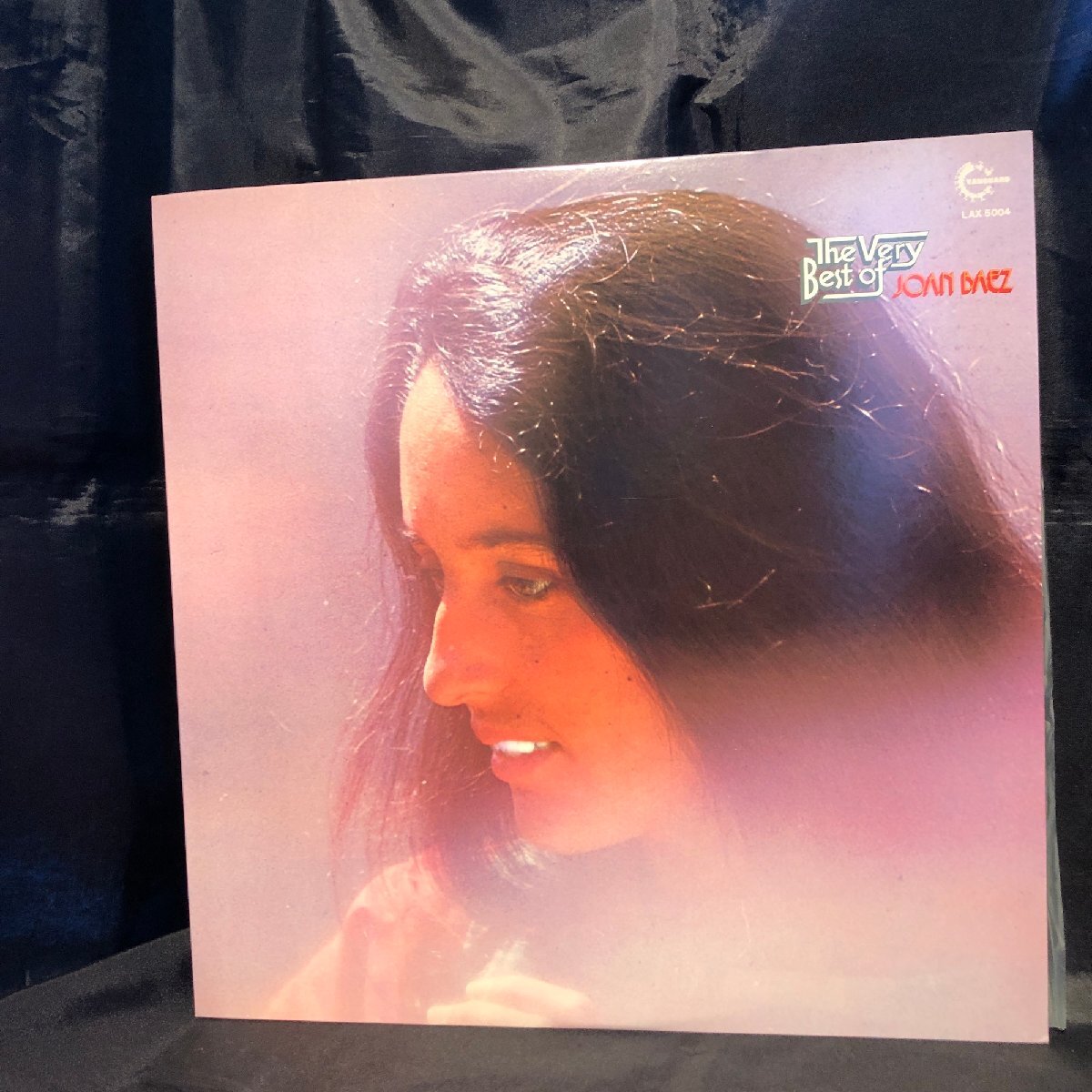 Joan Baez / Very Best Of Baez Joan LP Vanguard ・king record