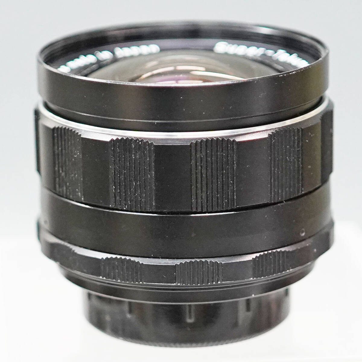 □広角レンズ PENTAX Super-Takumar 20mm F4.5