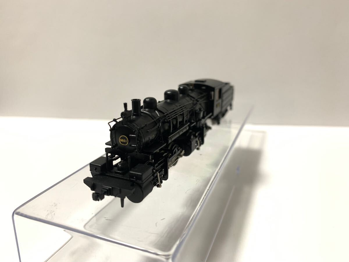 MICRO ACE 9800型9801 マレー式 エプロン付 A0652 蒸気機関車 N MICRO ACE 9800型9801 マレー式 エプロン付 A0652 蒸気機関車 N