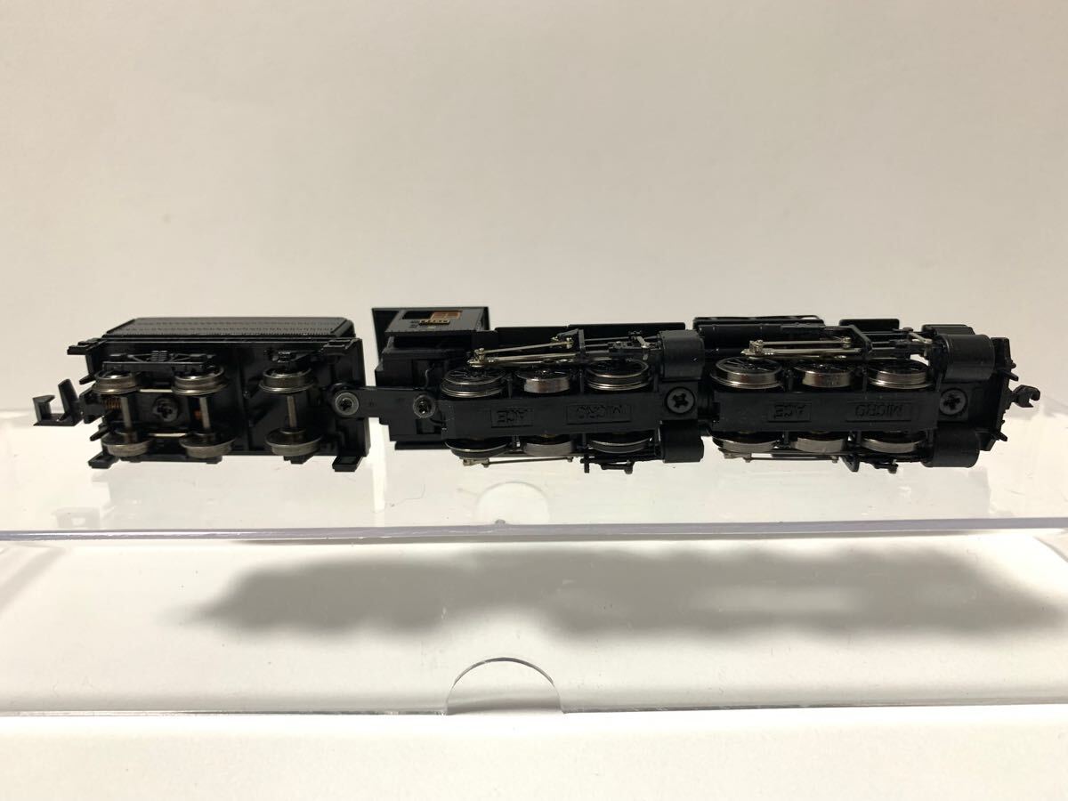 MICRO ACE 9800型9801 マレー式 エプロン付 A0652 蒸気機関車 N MICRO ACE 9800型9801 マレー式 エプロン付 A0652 蒸気機関車 N