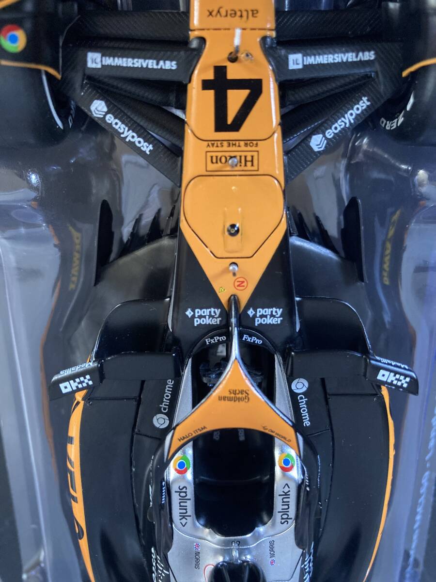 電子タバコデカール仕様 日本未発売 ビッグスケールF1 電子タバコデカール仕様 日本未発売 ビッグスケールF1