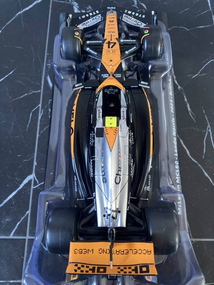 電子タバコデカール仕様 日本未発売 ビッグスケールF1 電子タバコデカール仕様 日本未発売 ビッグスケールF1