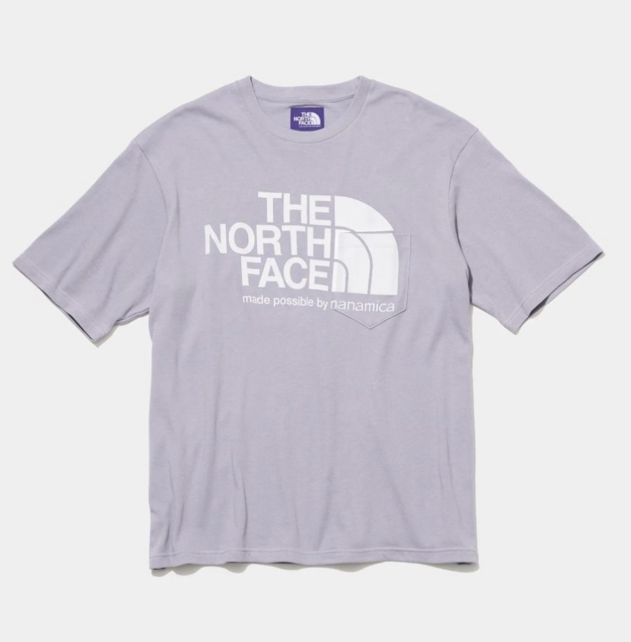 PALACE × THE NORTH FACE　H/S Logo Tee　Mサイズ