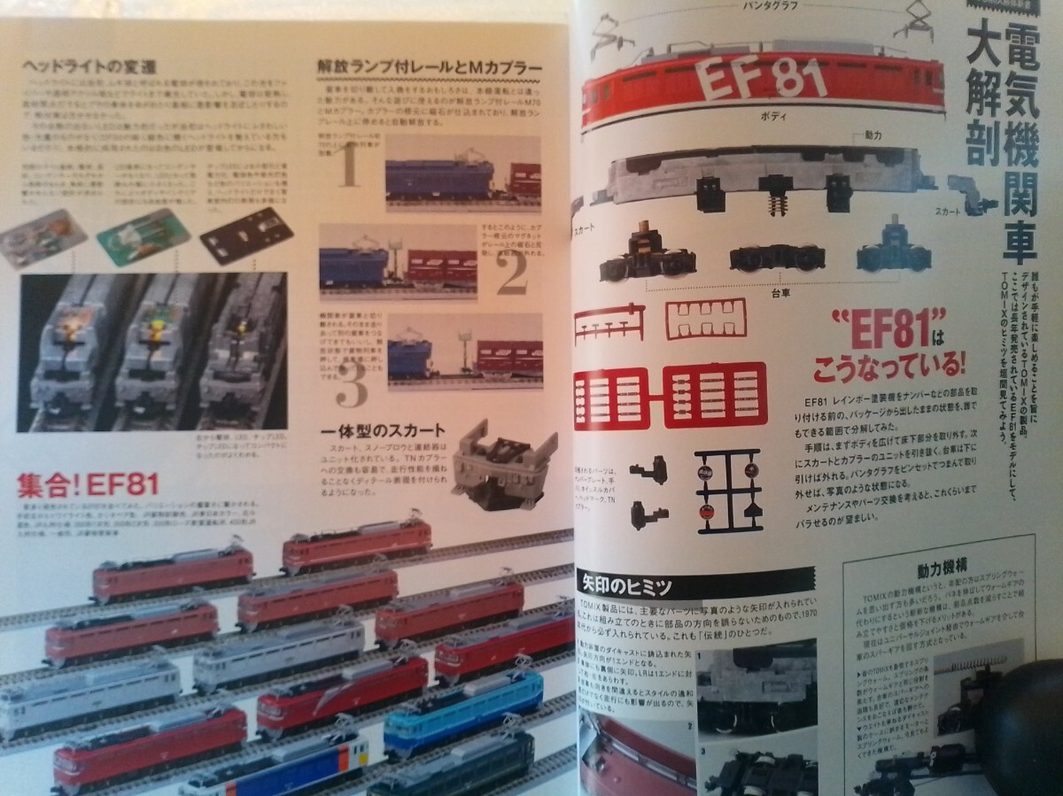 Nゲージ 鉄道模型 TOMIX 塗装用品 雑誌本 まとめ売り