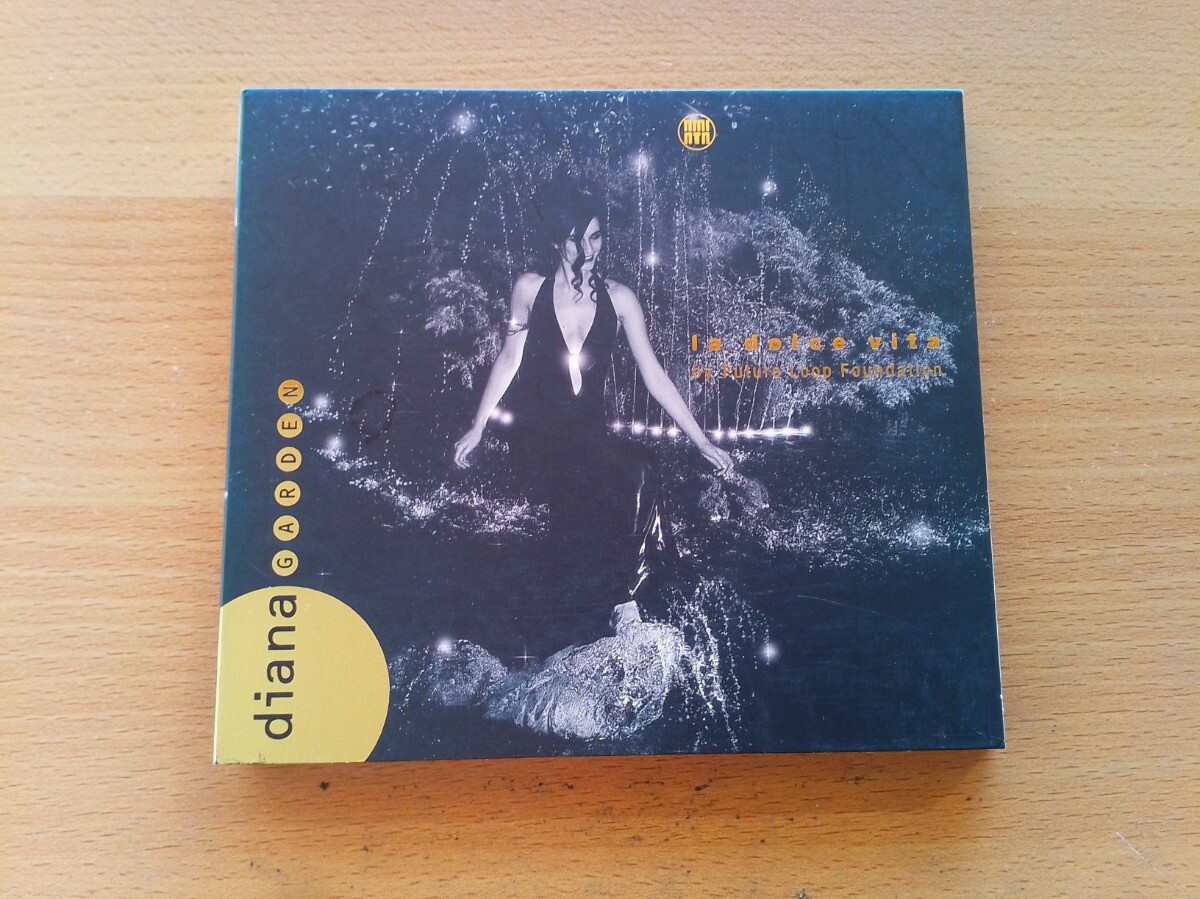 即決 Mark Barrott/Future Loop Foundation MIXED 全14曲 ミラノのホテル シェラトン・ディアナマジェスティック Diana Garden Bar BGM