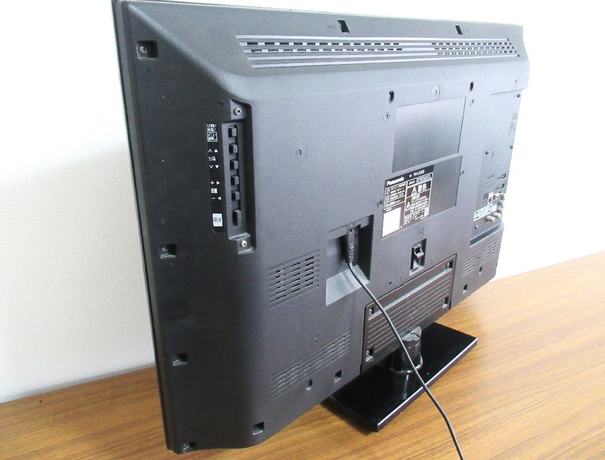 O【直接引取不可/現状渡し】Panasonic 液晶テレビ TH-L32C6 2013 O【直接引取不可/現状渡し】Panasonic 液晶テレビ TH-L32C6 2013