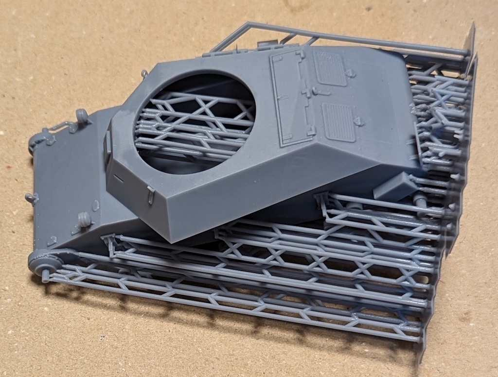 1/35 二式軽戦車 ケト レジンキット キートモデル製 KИT Moдeл製 1/35 二式軽戦車 ケト レジンキット キートモデル製 KИT Moдeл製